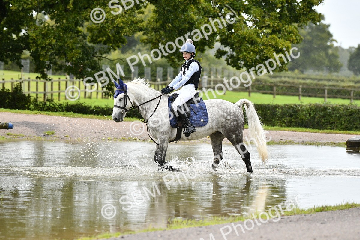 SBM_01367 - E1 - Eventers Challenge - Clear Round 60cm