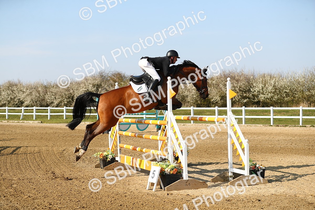 SBM_001468 - Class 6 - National 1.30m 1.40m