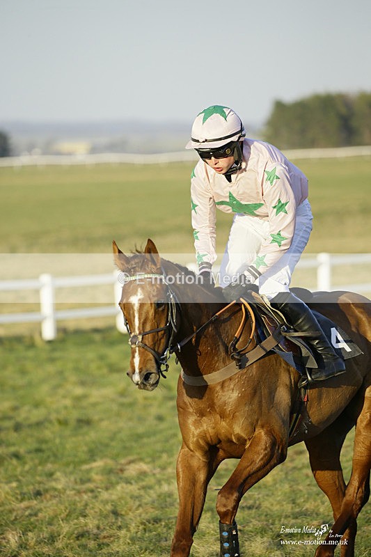 PtP 270222 742 - South & West Wilts Point-to-Point Larkhill 27/02/22