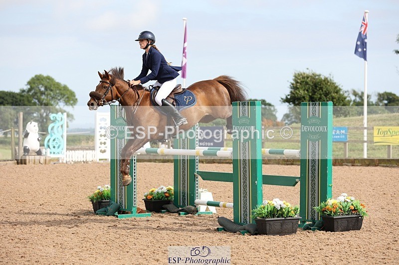 250629-164706-13418 - Cls 30 138cm HOYS Qualifier