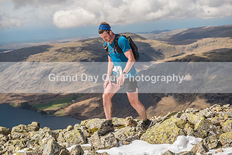 Eskdale Elevation-440 - Eskdale Elevation Fell Race Saturday 15th April 2023