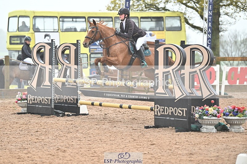 240505A-124855-05190 - Cls 4 Blue Chip Pony Newcomers & 1m Open