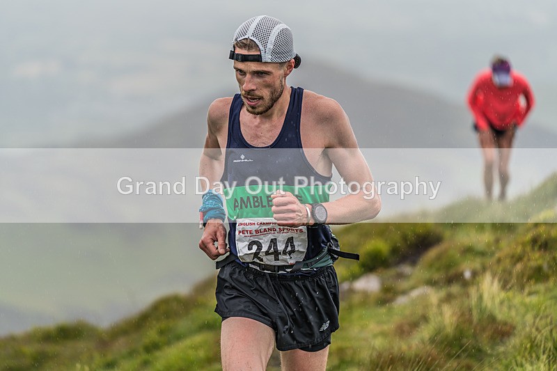 Buttermere-493 - Buttermere Sailbeck Fell Race Saturday 15th June 2024