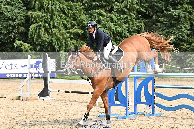 240818-150635-05091 - Cls 12A Snr Foxhunter & 1.20m Open