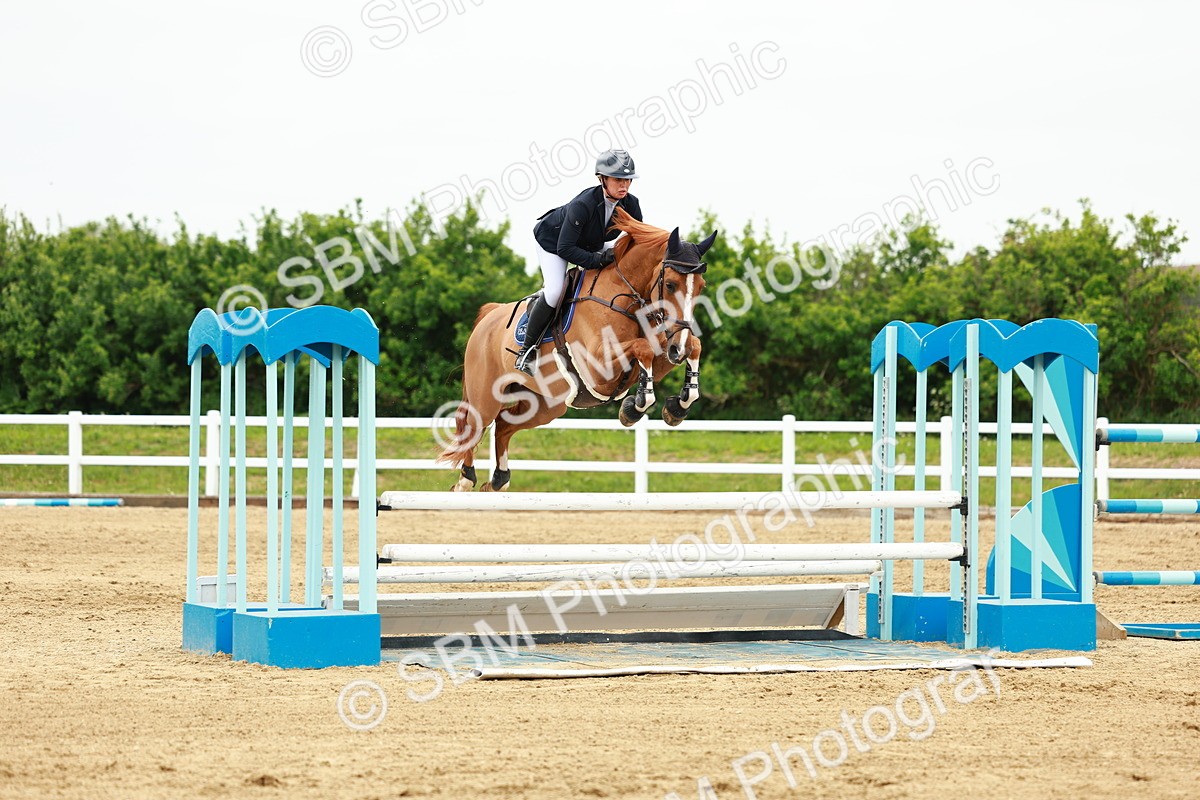 SBM_001366 - Class 6 - National 1.30m 1.40m