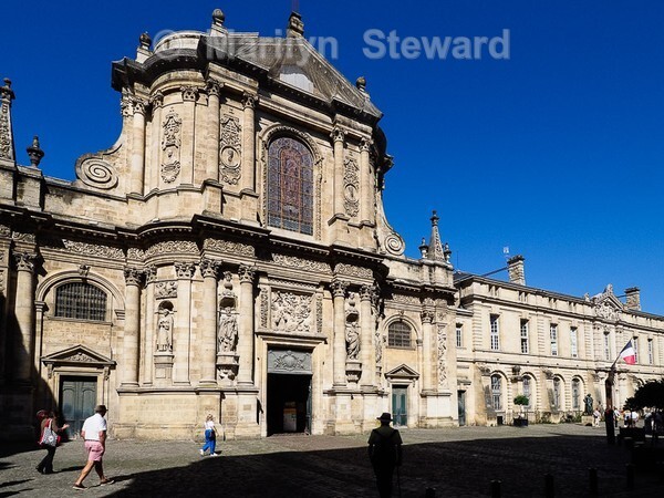 Bordeaux-7 - Bordeaux and nearby, France
