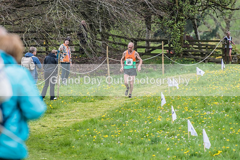3 Peaks Finish-1239 - The 3 Peaks Race Saturday 26th April 2025 - The Finish