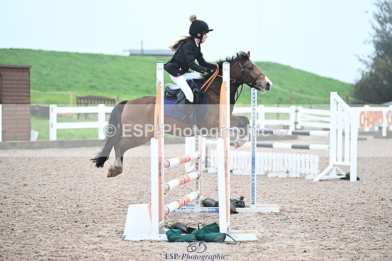 231118A-091146-00262 - Cls 2 BlueChip Pony Novice Qualifier