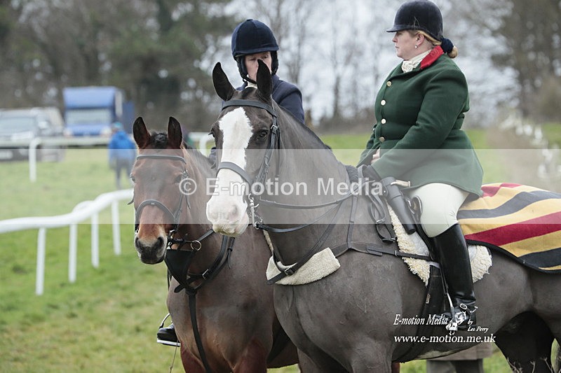 PtP 041222 0737 - Larkhill Racing Club Point-to-Point Larkhill 01/01/23