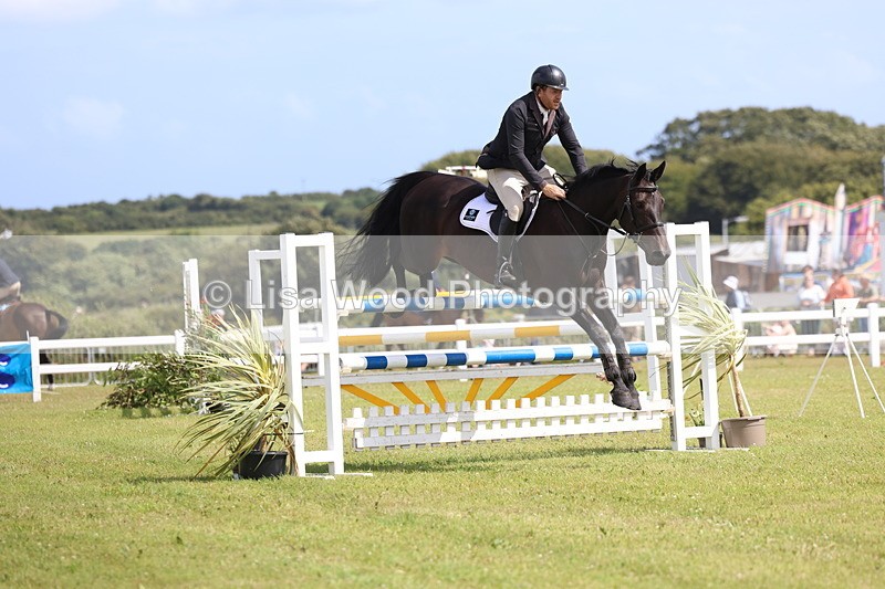3E7A3098 - Class A: Showjumping Senior Open 1.25