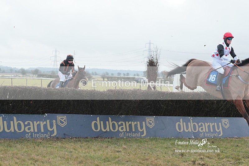 PtP 290123 308411 - Heythrop Hunt PtP Cocklebarrow 29/01/2023