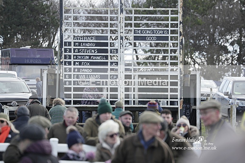PtP 260223 858 - South & West Wilts Point-to-Point Larkhill 26/02/23