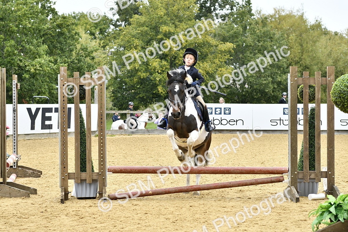 SBM_60532 - J61 - Mini Clear Round 30cm & 40cm