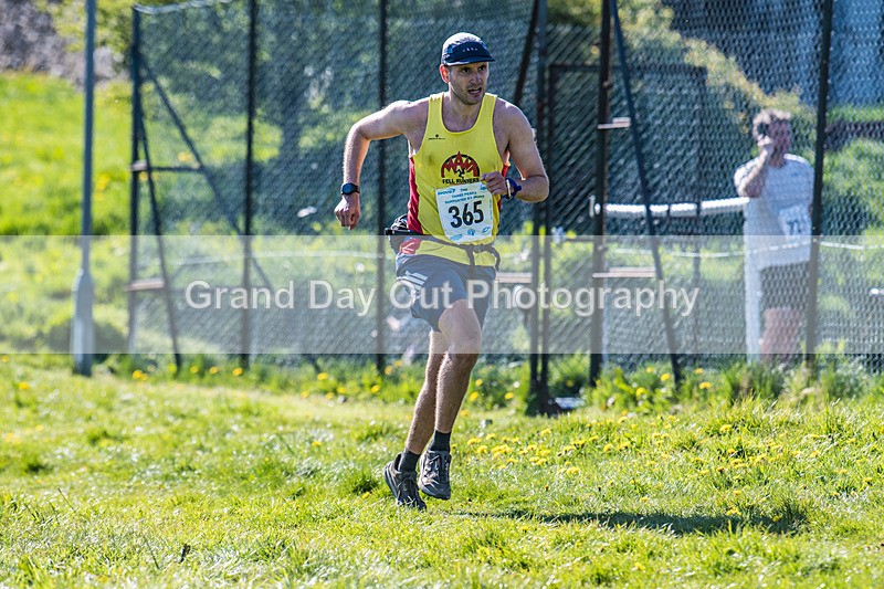 The Finish-2108 - The 3 Peaks Race Saturday 25th April 2026 - The Finish