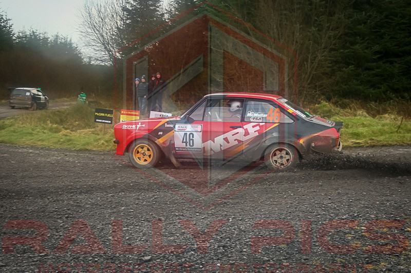 Samsonas Fivemiletown Rally-77 - Samsonas Rally Fivemiletown