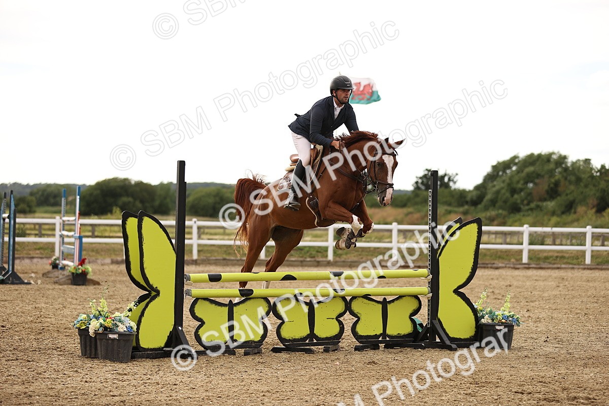 SBM_004885 - Class 24 - Arit Senior British Novice - 90cm
