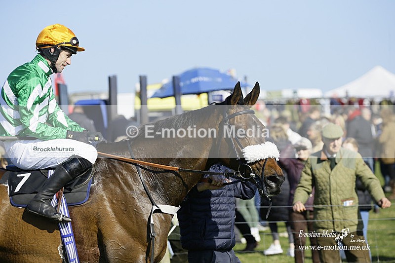 PtP 190322 615 - Wilton Hunt PtP Milborne St Andrew 19/03/22