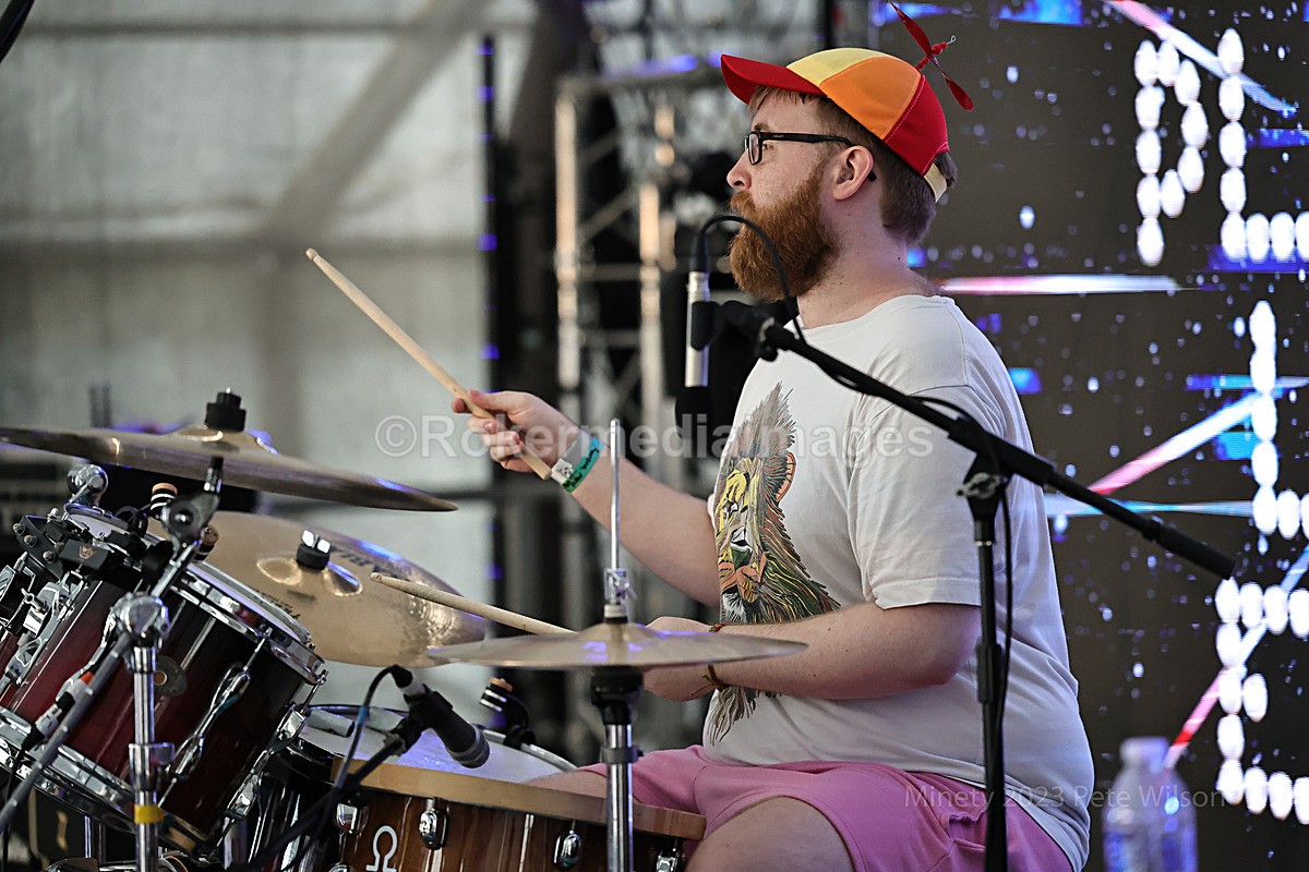 MMF SAT-47 - Minety Music festival 2023