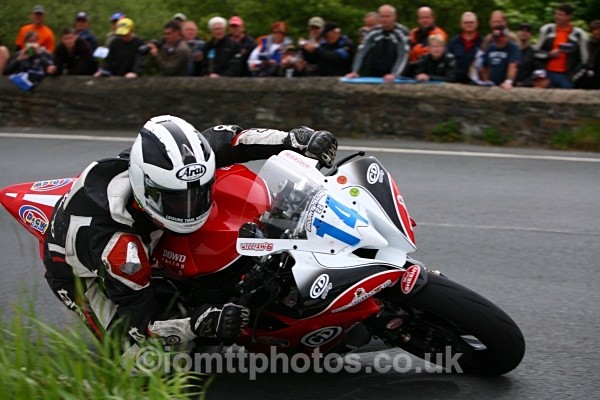  - Supersport Race - TT 2010
