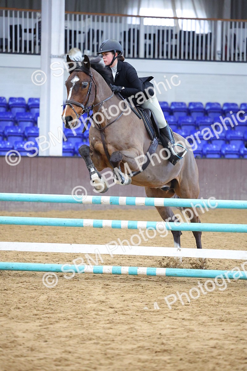 SBM_009519 - Class 20 - Senior British Novice/ 90cm Open - First Round (0.90m)