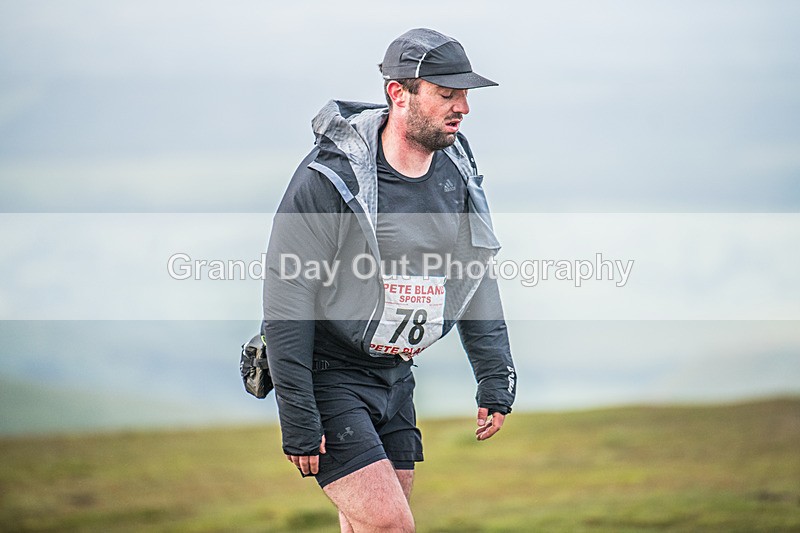 Blencathra-995 - Blencathra Fell Race Wednesday 5th June 2024