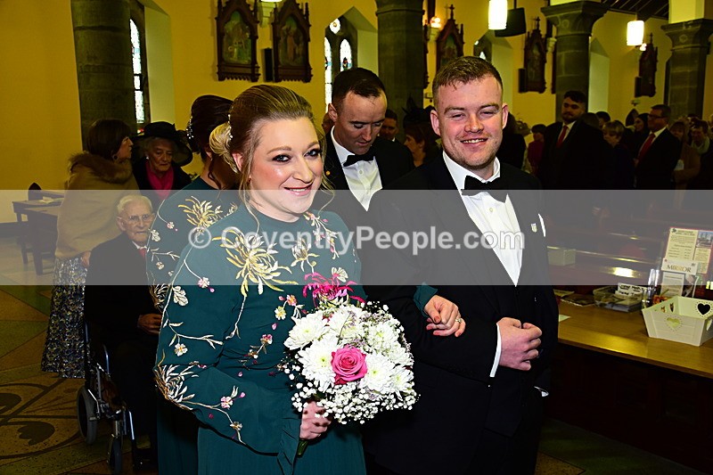 GRC-643 - Emma and Ciaran