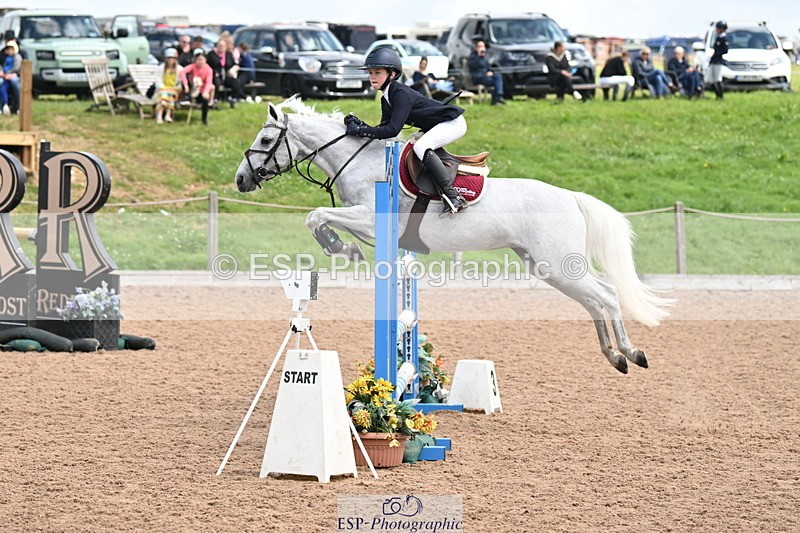 240630A-115528-12268 - Cls 24 Hoys 128cm Jump Off and Presentations