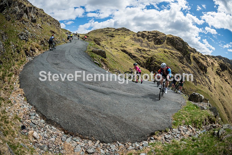 133217 - Hardknott Hairpin 13.00 - 14.00