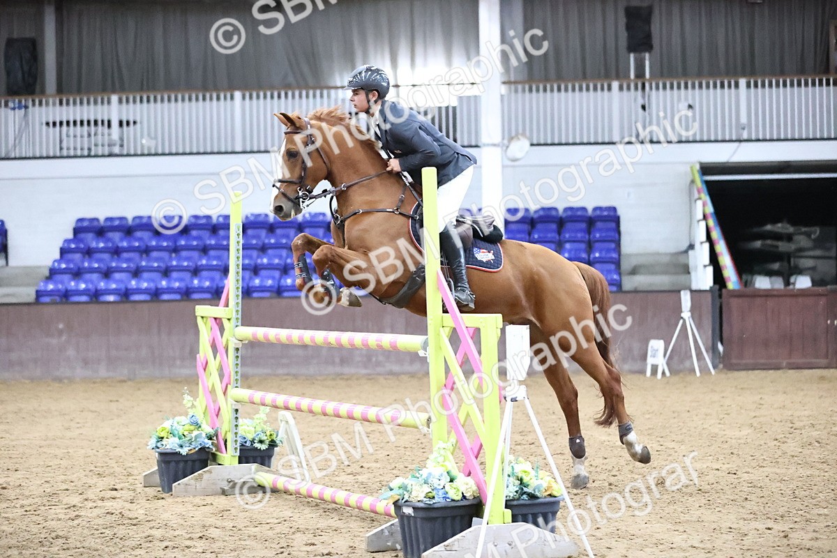 SBM_003274 - Class 15 - Pony Foxhunter 1.10m Open