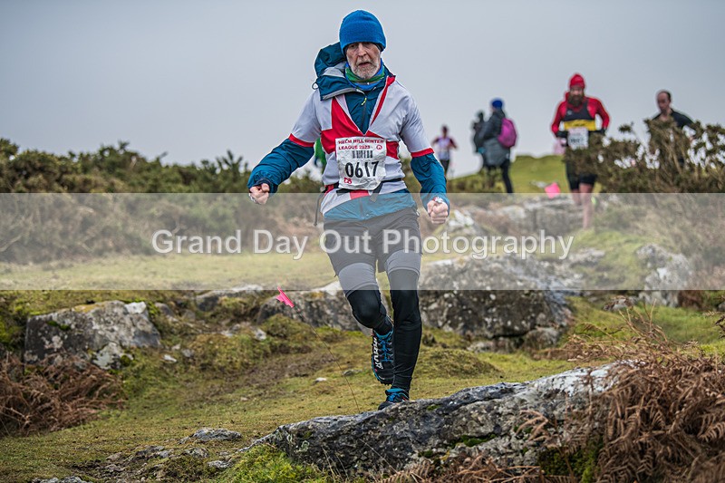 KWL-665 - Kendal Winter League Birkrigg Sunday 29th January 2023