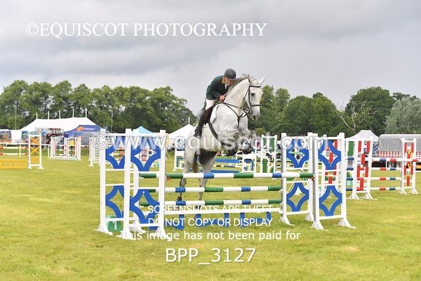 BPP_3127 - CLASS 2 SENIOR FOX/1.20M OPEN