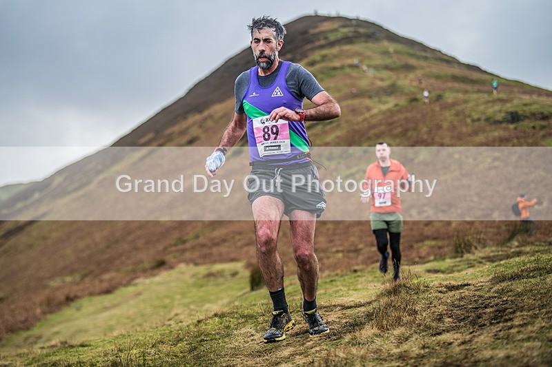 BOS-706 - Kong Running B.O.S. (Barrow, Outerside, Stile End) Fell Race Saturday 24th January 2026