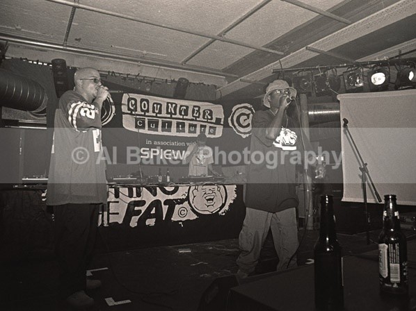 06 q'n'c - Counter Culture @ planet k manchester 12.06.99