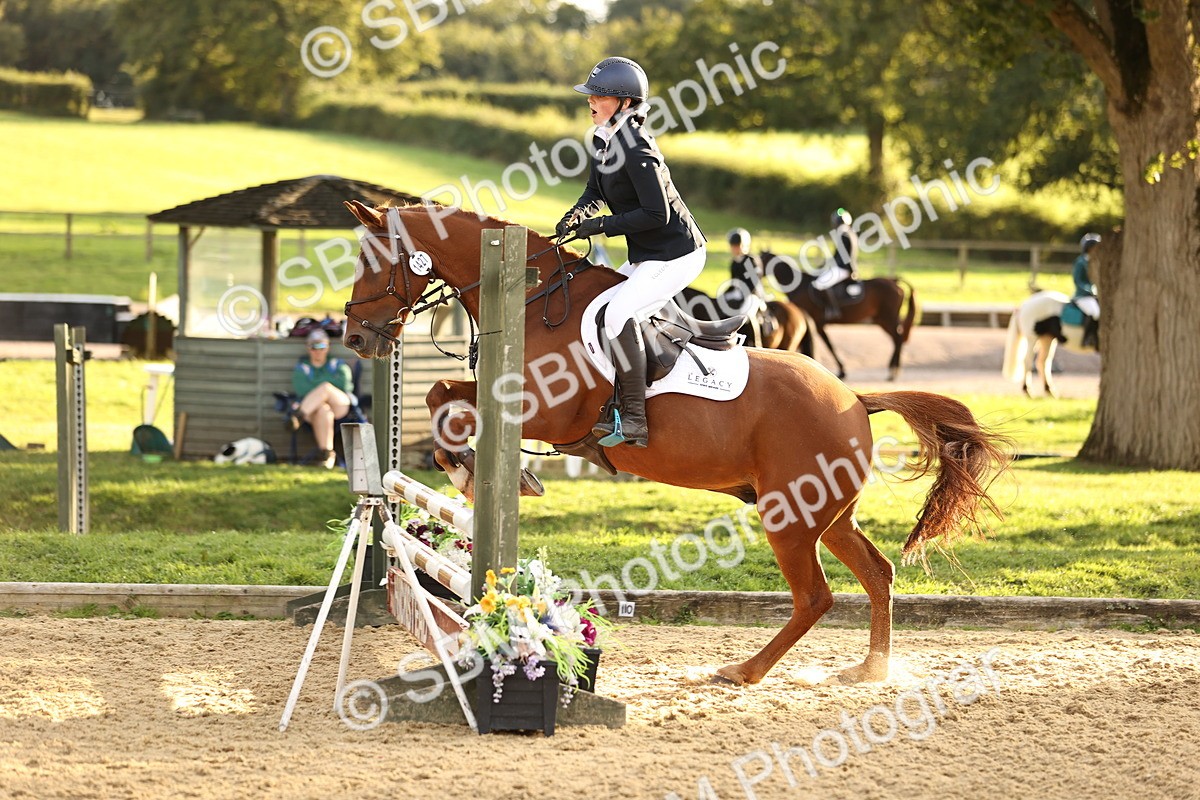 SBM_55874 - J10 - Junior Pony 75cm Championship