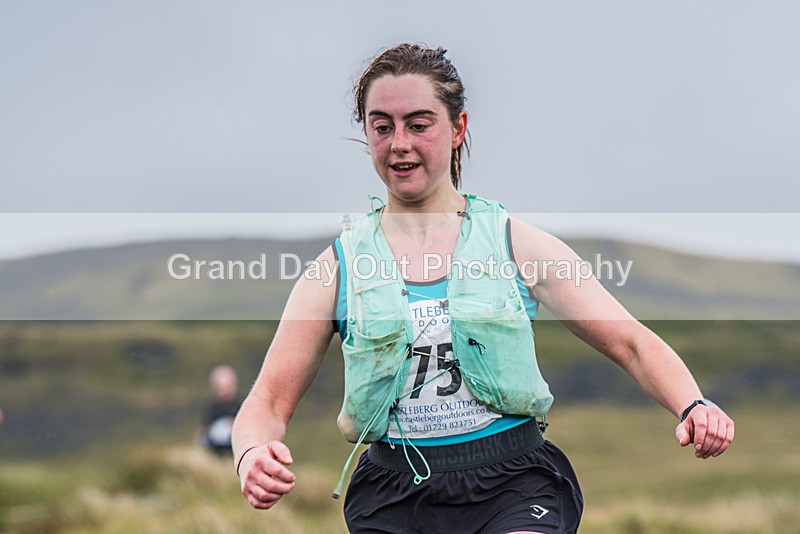 Ingleborough-824 - Ingleborough Mountain Race Saturday 15th July 2023