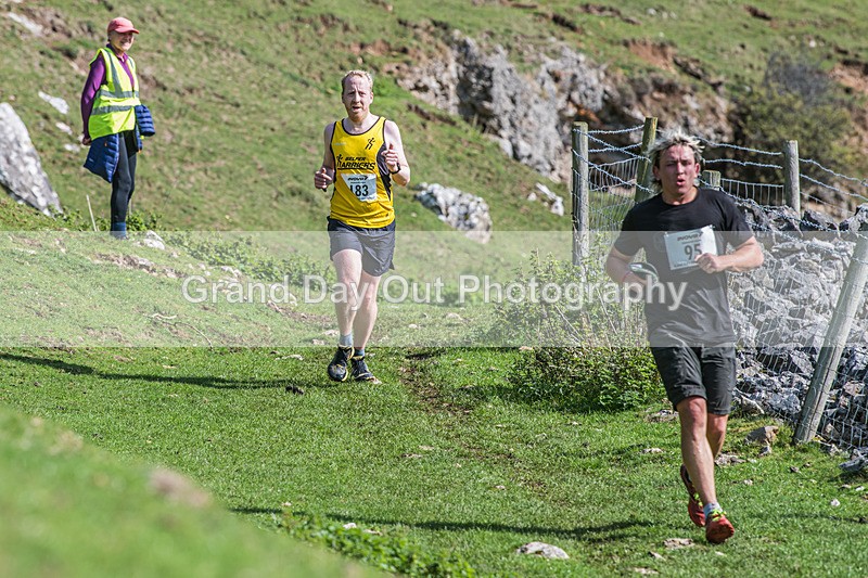 Ilam-696 - Ilam Three Peaks Fell Race (Limestone Series) Sunday 28th September 2025