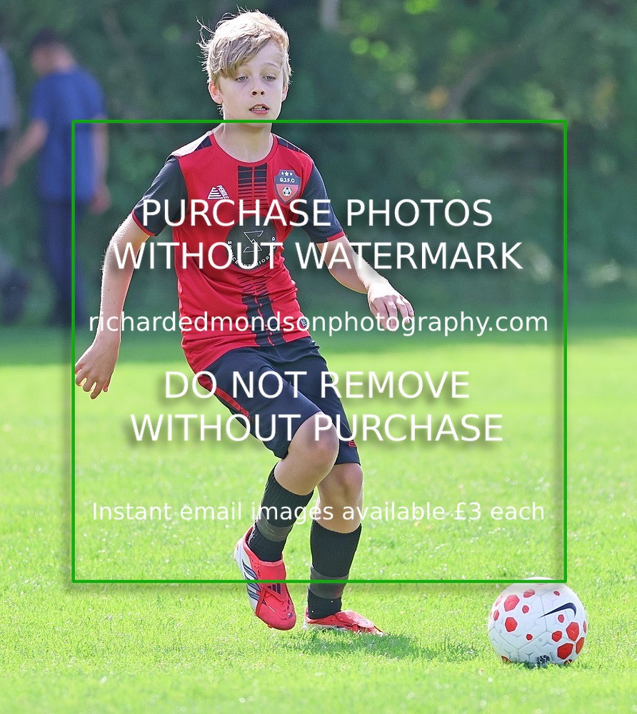 533A6062 - Grange United Under 11's (30/5/26)
