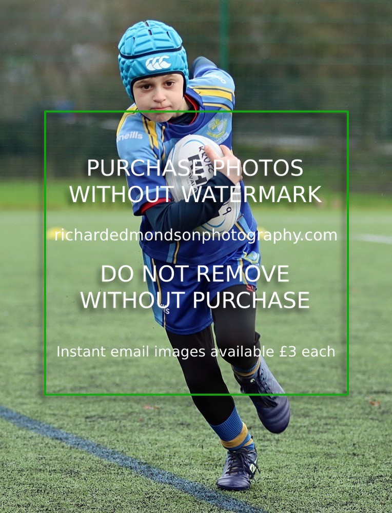IMG_5835 - Garstang Junior Rugby, Under 8 & Under 9 (1/12/24)