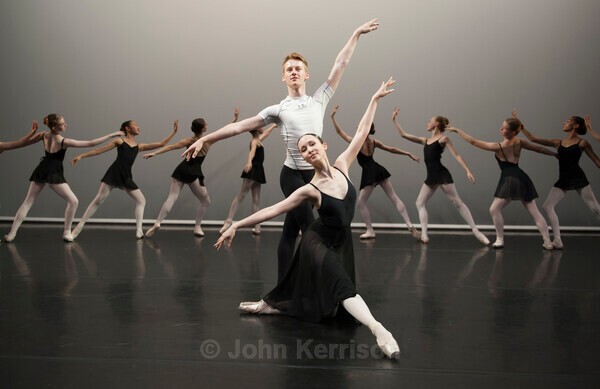  - Masters of Ballet Academy Vaganova Summer Intensive 2016