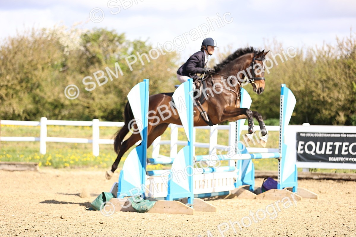 SBM_003266 - Class 15 - Senior British Novice - 90cm