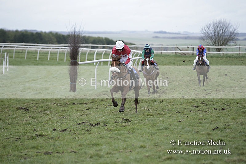 PtP 150320 0917 - New Forest Point-to-Point Larkhill 15/03/20