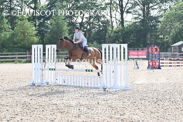 BPP_2426 - CLASS 3  0.85m Amateur Championship