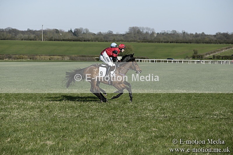 PtP 250317 259 - V.W.H. Hunt Point-to-Point Siddington 25/03/17
