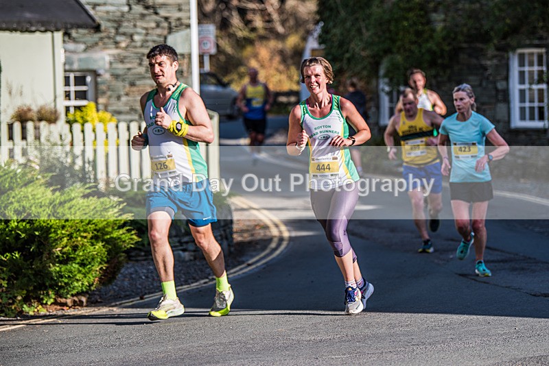 Derwentwater-505 - Derwentwater 10 Mile Road Race Sunday 5th November 2023
