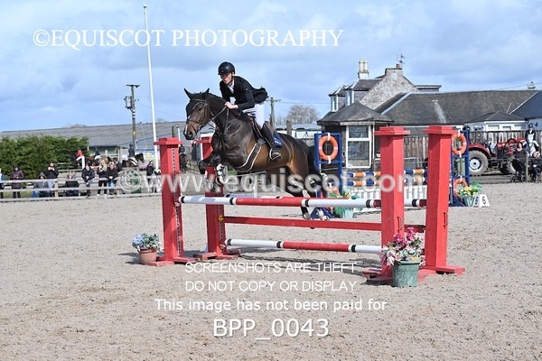 BPP_0043 - CLASS 20 SUN  Senior Discovery/ 1m Open