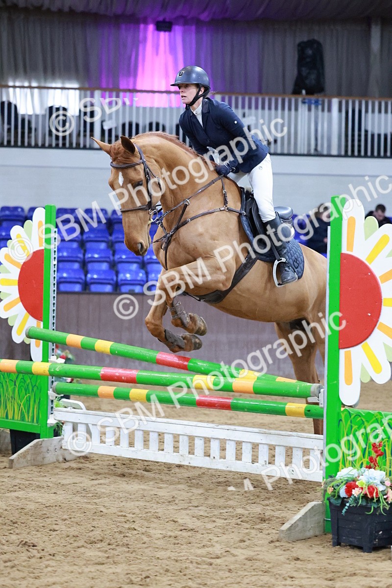 SBM_007143 - Class 23 - Bliss of London Novice Winter Championship Qualifier 90cm