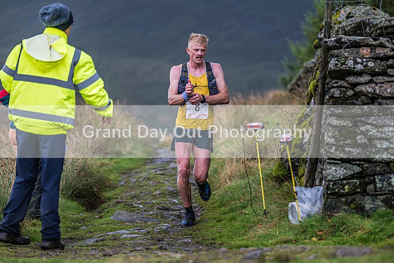 Old Crown Round-106 - Old Crown Round Fell Race Saturday 12th September 2026