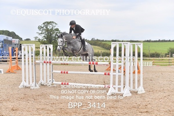 BPP_3414 - CLASS 6 Senior Foxhunter/ 1.20m Open