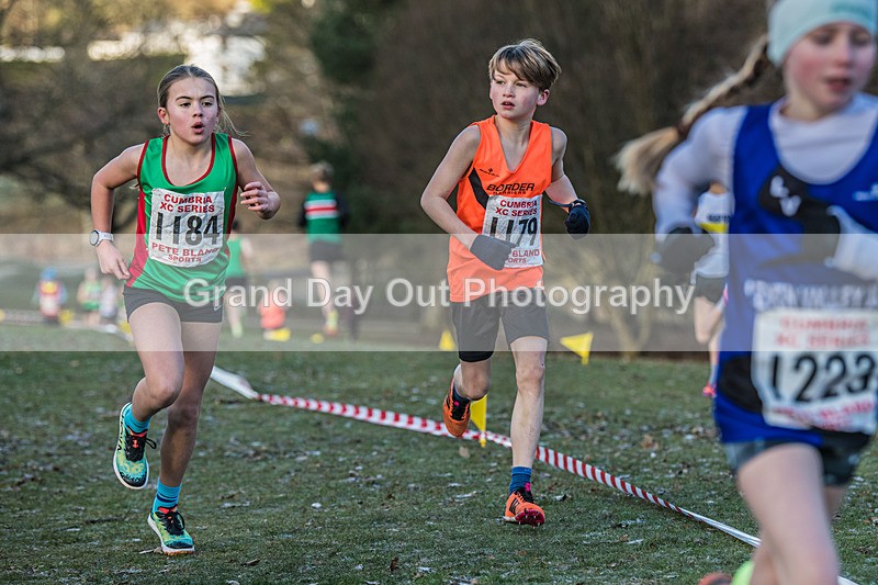 Cumbria XC-202 - Cumbria Cross Country Championships (Junior & Senior Races) Saturday 3rd January 2026