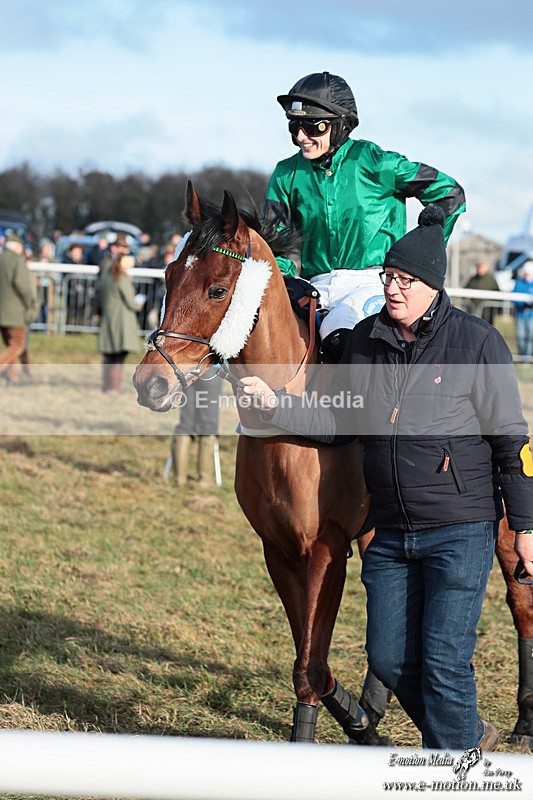 PtP 240126 510 - Cambridgeshire & Enfield Chase PtP Horseheath 24/01/26